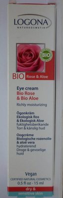Crème contour des yeux