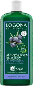 Logona Juniper Oil Anti-dandruff Shampoo
