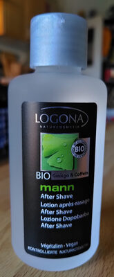 mann After Shave