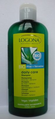 Shampooing Aloès bio Verveine
