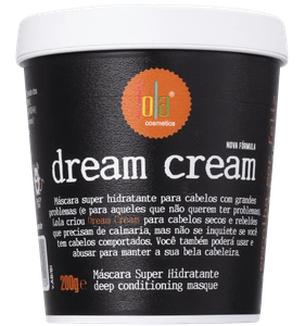 Lola Cosmetics Dream Cream Mascara