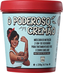 Lola Cosmetics O Poderoso Cremão
