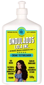 Lola Cosmetics Ondulados Lola Inc. Creme Texturizador