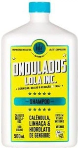 Lola Cosmetics Ondulados Lola Inc. Shampoo