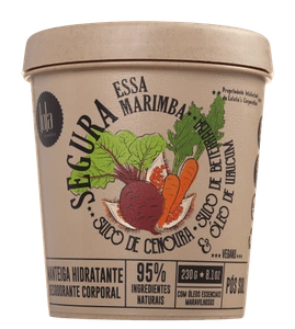 Lola Cosmetics Segura Essa Marimba Suco De Cenoura & Beterraba