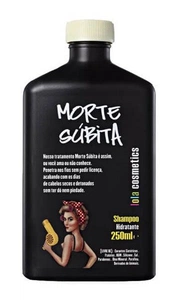 Lola Cosmetics Shampoo Hidratante Morte Súbita