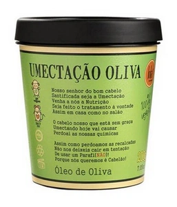 Lola Cosmetics Umectação Oliva