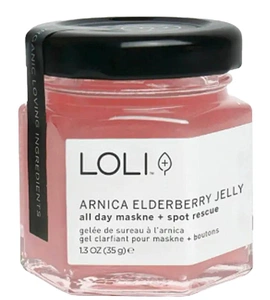 LOLI Arnica Elderberry Jelly