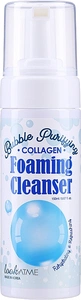 Look at me Bubble Purifying Collagen Foaming Cleanser