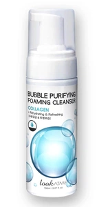 Look at me Bubble Purifying Foaming Cleanser Collagen