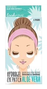 Lookatme Aloe Vera Hydrogel Eye Patch