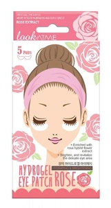 Lookatme Hydro Gel Eye Patch Rose