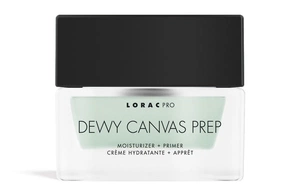 Lorac Dewy Canvas Prep Moisturizer+Primer