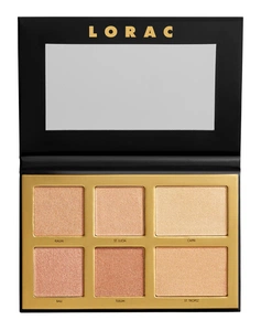 Lorac Lux Diamond Golden Hour Highlighter Palette