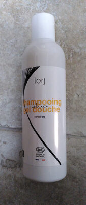 Duo shampoing gel douche