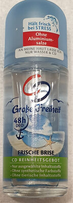 CD Große Freiheit