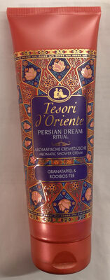 Persian Dream Ritual Granatapfel & Rooibos-Tee
