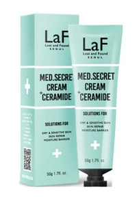 Lost And Found (LaF) Laf Tea Tree Bha Med Secret Cream + Ceramide