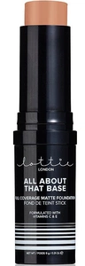 Lottie All About That Base Full Coverage Matte Foundation