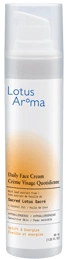 Lotus Aroma Daily Face Cream