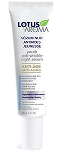Lotus Aroma Youth Anti-Wrinkle Night Serum