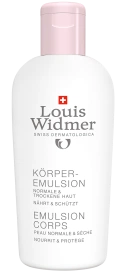Louis Widmer Body Emulsion (non-scented)