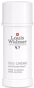 Louis Widmer Deo Crème Antiperspirant -
