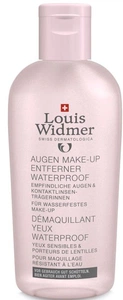 Louis Widmer Oogmake-Up Reiniging Waterproof -