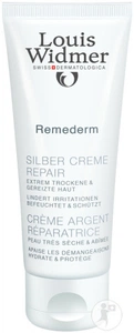 Louis Widmer Remederm Zilver Creme Repair