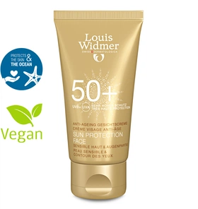 Louis Widmer Sun Protection Face 50+ (Non-Scented)