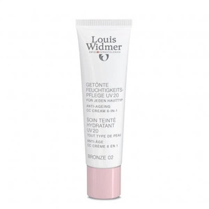 Louis Widmer Tinted Day Cream SPF 20