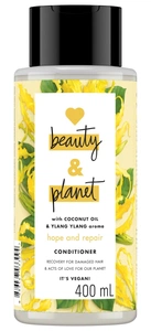 Love beauty and planet Coconut Oil And Ylang Ylang Aroma Conditioner