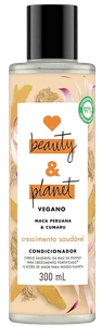 Love beauty and planet Condicionador Com Maca Peruana & Cumaru