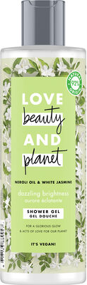 Love Beauty And Planet Gel Douche Femme Aurore Éclatante 400ml