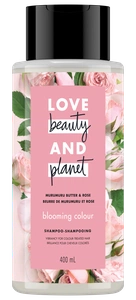 Love beauty and planet Murumuru Butter And Rose Shampoo