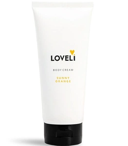Loveli Body Cream Sunny Orange