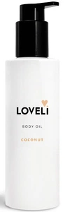Loveli Body Oil Coconut