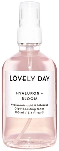 Lovely Day Botanicals Hyaluron + Bloom Face Toner