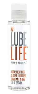 LubeLife Thick Siliconebased
