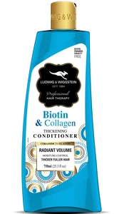 Ludwig & Wiggstein Biotin & Collagen Thickening Conditioner