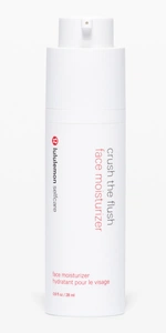 Lululemon Selfcare Crush The Flush Face Moisturizer