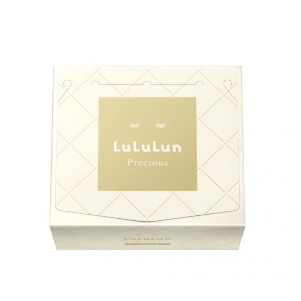LuLuLun Precious Sheet Mask Clear - 32pcs