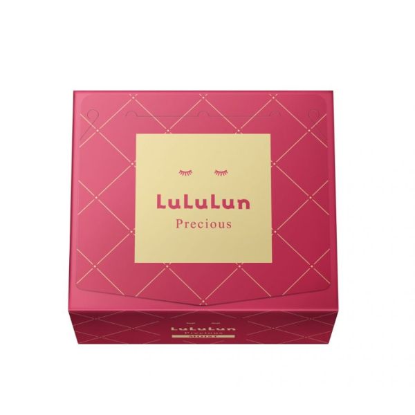 LuLuLun Precious Sheet Mask Moist - 32pcs