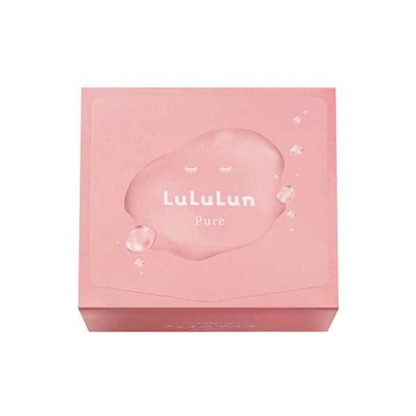 LuLuLun Pure Face Mask (New Version) - 32pcs