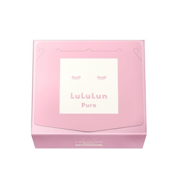 LuLuLun Pure Sheet Mask Balance - 36pcs