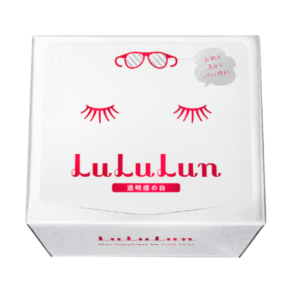 LuLuLun White Refreshing Face Mask