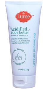 Lumē Acidified Body Butter Unscented