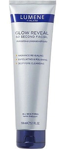 Lumene Glow Reveal 60 Second Facial