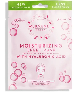 Lumene Hellä Moisturizing Sheet Mask