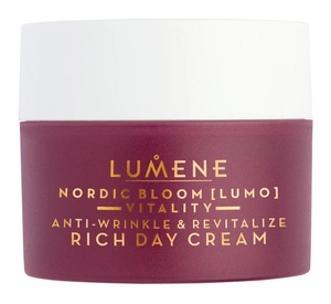Lumene Nordic Bloom [Lumo] Vitality Anti-Wrinkle & Revitalize Rich Day Cream